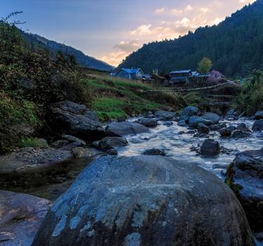  Gorkhey Village & Gorkhey River- Nearby Sightseeing From Yangzi Homestay Gorkhey Darjeeling