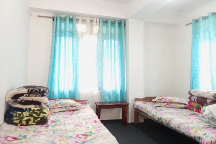 Standard Bed Room- Yangzi Homestay Gorkhey